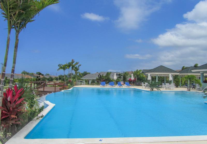 Ocho Rios Under The Palms Villa Eksteriør bilde