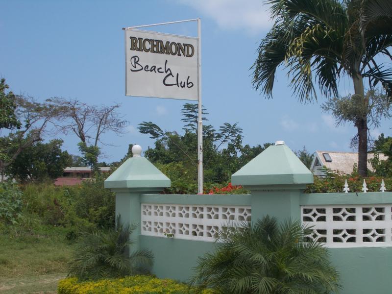 Ocho Rios Under The Palms Villa Eksteriør bilde