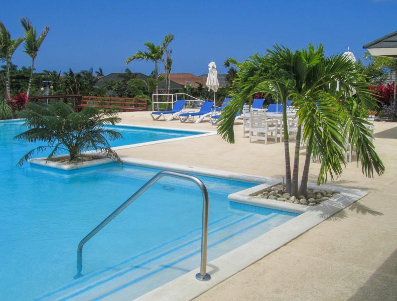 Ocho Rios Under The Palms Villa Eksteriør bilde