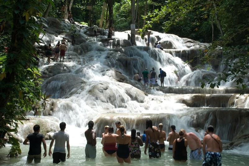Ocho Rios Under The Palms Villa Eksteriør bilde
