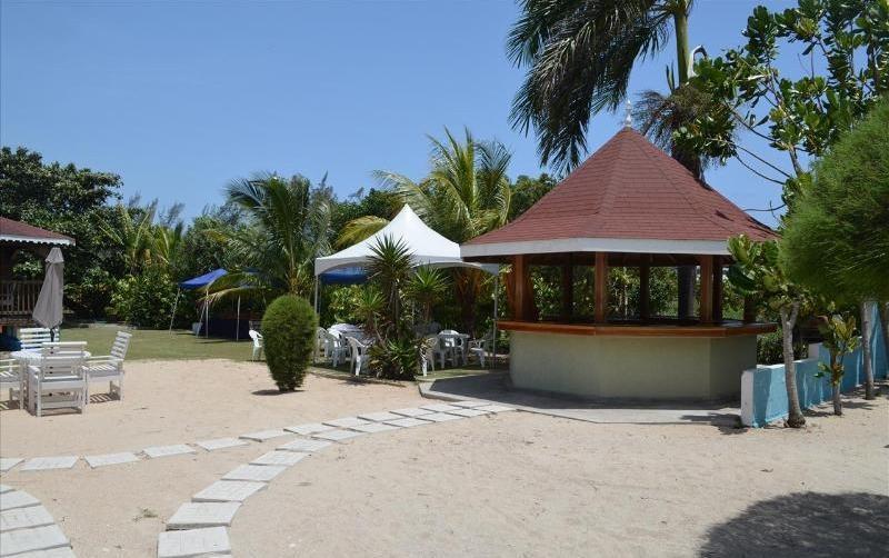Ocho Rios Under The Palms Villa Eksteriør bilde