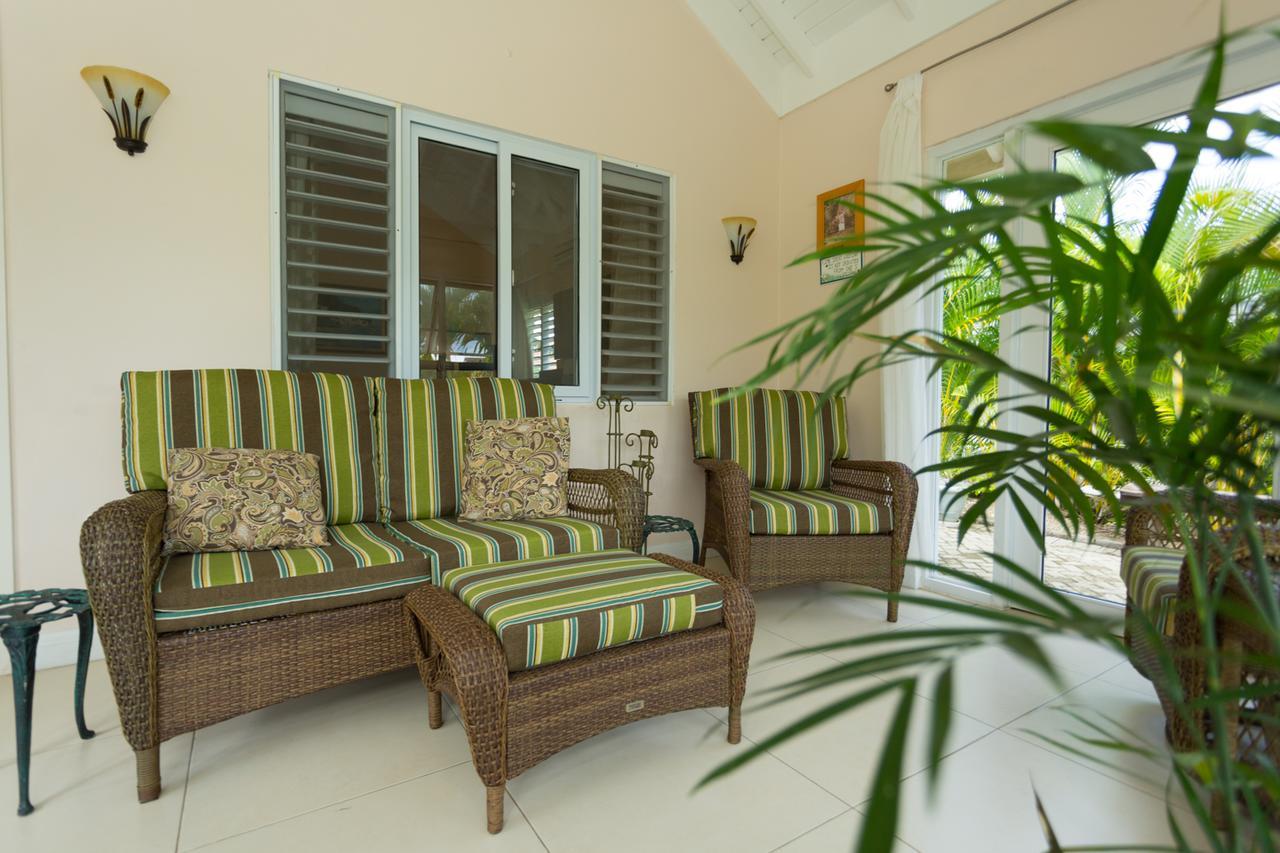 Ocho Rios Under The Palms Villa Eksteriør bilde