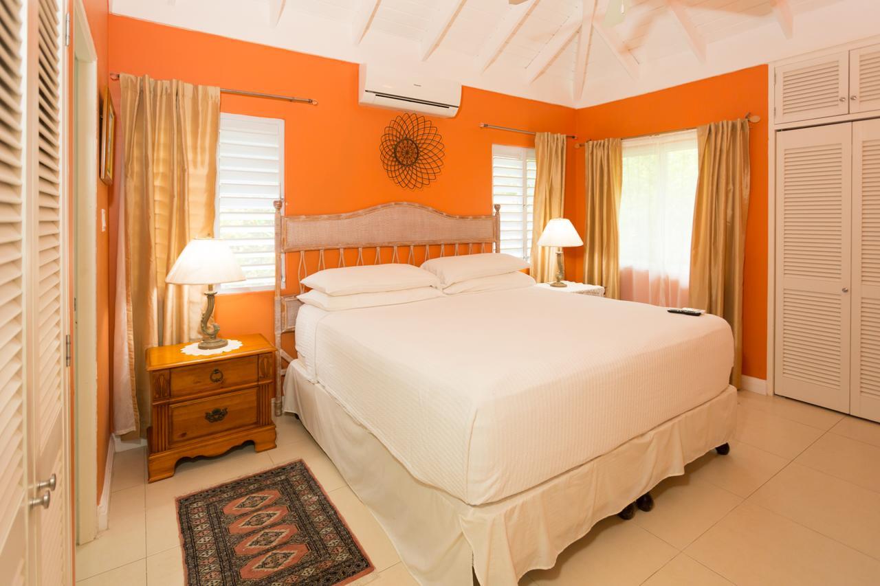Ocho Rios Under The Palms Villa Eksteriør bilde