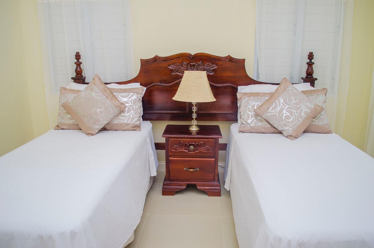 Ocho Rios Under The Palms Villa Eksteriør bilde